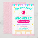 Recherche de pirouette invitations De ballerine