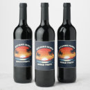 Recherche de beach bouteilles vin étiquettes Palmiers