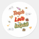 Recherche de fournitures scolaires mignonnes autocollants Broderie