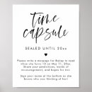 Recherche de capsule posters Premier anniversaire