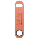 Recherche de corail ouvre bouteilles Typographie