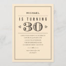 Recherche de 30èmes hommes Chic