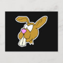 Zoek naar bruin konijn briefkaarten Bunny