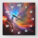 Recherche de space horloges Nébuleuse