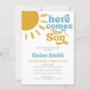 Recherche de pour le fils invitations Boho