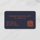Recherche de fiscal cartes visite Comptable