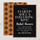 Recherche de pumpkin halloween invitations Pour enfants