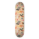 Recherche de nourriture skateboards L'asie