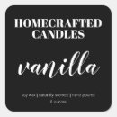 Recherche de bougie etiquettes Étiquettes