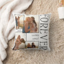 Recherche de frère et soeur coussins Collage photo