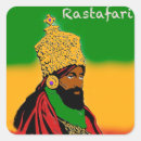 Recherche de haile selassie autocollants Rastafari