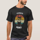 Recherche de pérou cuzco tshirts Péruvien
