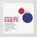 Recherche de déclaration invitations 4 juillet