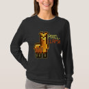 Recherche de alpaca tshirts Guanaco