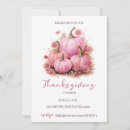 Recherche de de dîner thanksgiving invitations Action d'amitié