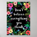 Recherche de pens posters Floral