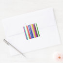 Recherche de arc en ciel abstrait autocollants Couleurs vives