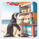 Zoek naar pinguin stickers Dier