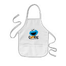 Recherche de marionnettes tabliers Monstre de cookies