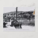 Recherche de bateaux vintages cartes postales Pêche