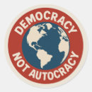 Recherche de protestation politique autocollants Droits