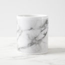 Recherche de de marbre tasses Gris