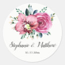 Recherche de orchidées roses autocollants Feuillage