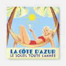 Recherche de cote azur refrigérateur magnets Riviera