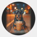 Recherche de rotweiller autocollants Amour