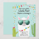 Recherche de llama invitations Pour tous