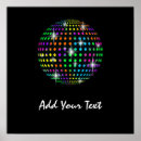 Recherche de boule disco posters Parti