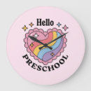 Recherche de école maternelle horloges Drôle