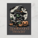 Zoek naar witch briefkaarten Heks