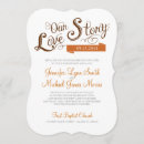 Recherche de love story invitations Amour