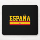 Recherche de drapeau espagne tapis souris Football