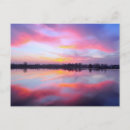 Recherche de lac rose cartes postales Paysage