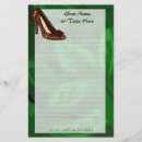 Zoek naar schoenen briefpapier Hakken