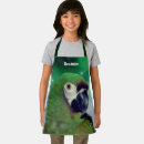 Recherche de perroquet vert tabliers Animal