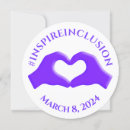 Recherche de inclusion invitations Inspirer l'inclusion