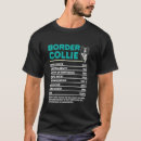Recherche de border collie drôle tshirts Bordure