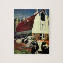 Zoek naar holstein puzzels Boerderij