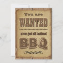 Zoek naar westerne bbq uitnodigingen Land