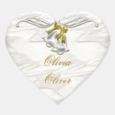 Recherche de cloches mariage autocollants Enregistrer la date