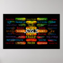 Zoek naar graffiti naam posters Kleurrijk