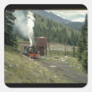 Recherche de repérage autocollants Locomotive