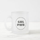 Recherche de girl power tasses Féminisme