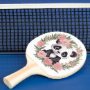 Recherche de bébé raquettes ping pong Adorable