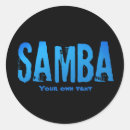 Recherche de brasil autocollants Samba