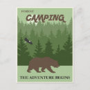 Recherche de camping vintage cartes postales Travel