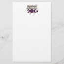 Recherche de païen papier à lettre Sorcière